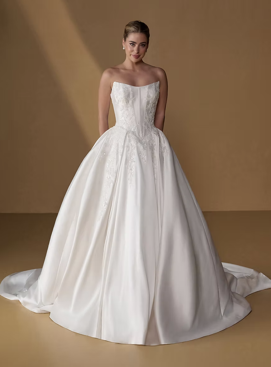 Christina Wu Bridal Gown