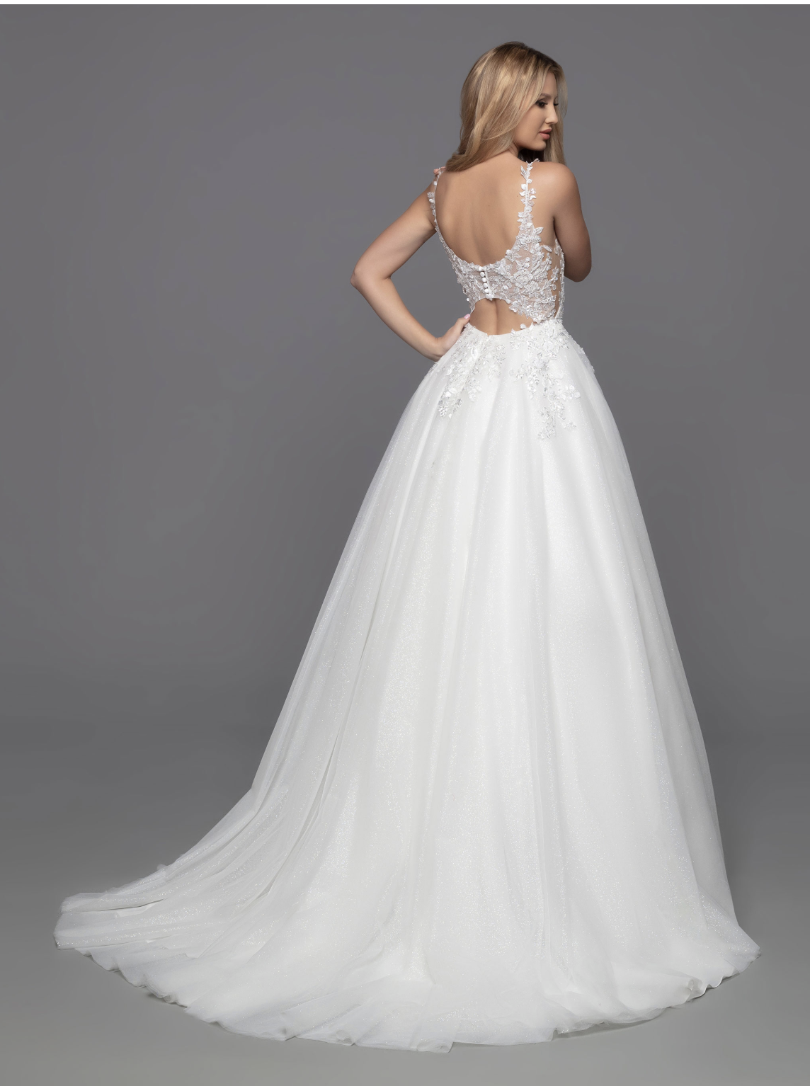 Da Vinci Bridal Gown